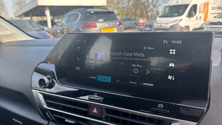 Citroen C4 1.2 PureTech You 5dr Petrol Hatchback